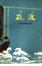 夜渡  工程兵短篇小说集