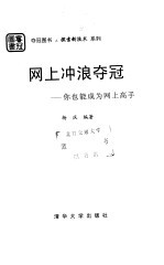 网上冲浪夺冠  你也能成为网上高手