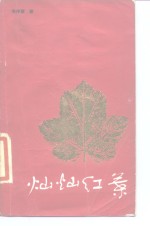 灿灿红叶