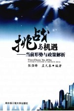挑战与机遇  当前形势与政策解析