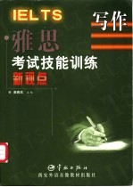 雅思考试技能训练新视点  写作