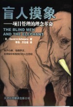 盲人摸象  项目管理的理念革命