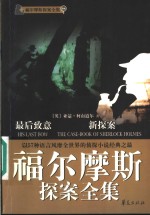 最后致意  新探案