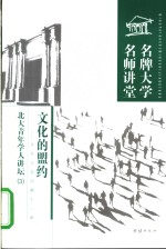 文化的盟约  当代文化问题十二讲
