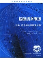国际资本市场  发展、前景和主要政策问题  2000年9月