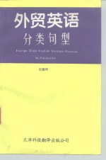 外贸英语分类句型