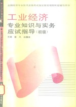 工业经济专业知识与实务应试指导  初、中级
