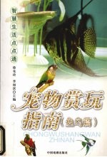 宠物赏玩指南  鱼鸟篇