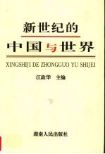 新世纪的中国与世界  下