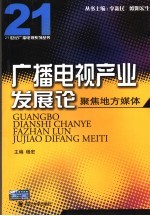 广播电视产业发展论  聚焦地方媒体