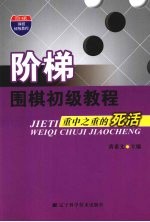 阶梯围棋初级教程  重中之重的死活