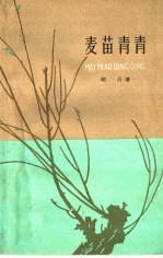 麦苗青青