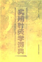 实用针灸学词典