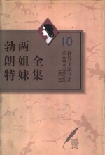 勃朗特两姐妹全集  第10卷  勃朗特两姐妹书信集