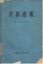 浮游选煤