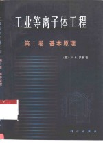 工业等离子体工程  第1卷  基本原理