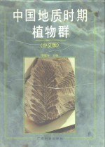 中国地质时期植物群  中文版