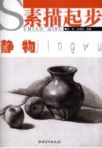 素描起步  静物