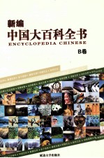 新编中国大百科全书  B卷  图文版  建筑交通