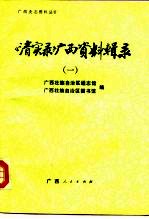 《清实录》广西资料辑录  1