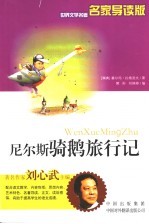 尼尔斯骑鹅旅行记
