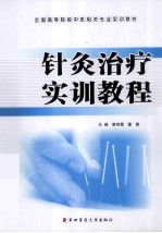 针灸治疗实训教程