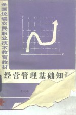 经营管理基础知识