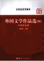外国文学作品选  4  20世纪文学