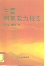 中国国家能力报告