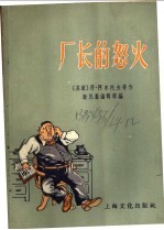 厂长的怒火  小品文集