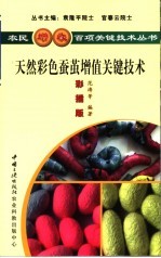 天然彩色蚕茧增值关键技术  彩插版