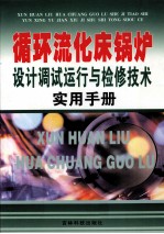 循环流化床锅炉设计调试运行与检修技术实用手册  3