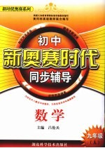 新奥赛时代  数学  九年级