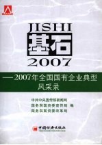 基石  2007年全国国有企业典型风采录