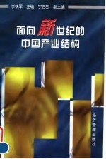 面向新世纪的中国产业结构