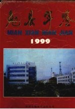 勉县年鉴  1999