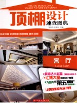 顶棚设计速查图典  客厅