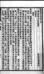 陈修园医书六十种  医学实在易  卷5-8