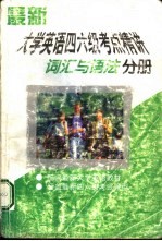 最新大学英语四六级考点精讲  词汇与语法分册