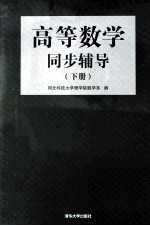 高等数学同步辅导  下