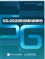 5G  2020后的移动通信