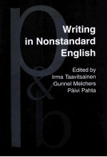 Writing in nonstandard English
