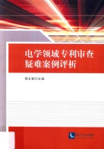电学领域专利审查疑难案例评析