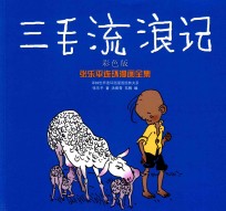 三毛流浪记  彩色版  新版