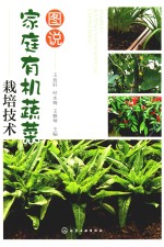 图说家庭有机蔬菜栽培技术