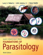 FOUNDATIONS OF PARASITOLOGY  NINTH EDITION