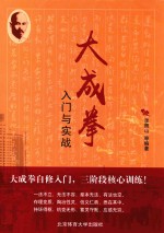 大成拳入门与实战