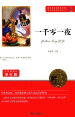 一千零一夜  无障碍阅读学生版