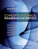 Concepts in clinical pharmacokinetics