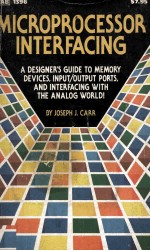 Microprocessor Interfacing